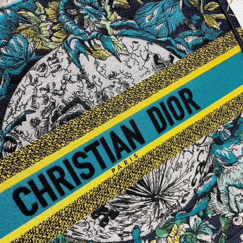 Christian Dior Shopping Bags